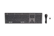 EAN 198122140725 - HP 720 Multi-Device Rechargeable Wireless Keyboard teclado Hogar / Oficina USB + Bluetooth QWERTY Inglés N imagen 1