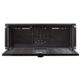 Unykach Uk4339v Caja Rack 4u 19" - Tamaños De Disco Soportados 3.5", 2.5" - Filtro Antipolvo - Usb-A 3.0, Usb-C - 2