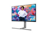 Monitor Aoc 32" U32u3cv  Led Negro