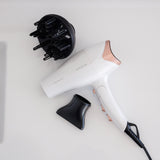 EAN 8414234001160 - Taurus STUDIO 2500 IONIC secador 2400 W Blanco imagen 11