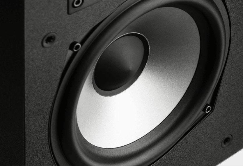 Polk Monitor Xt20 Negro Altavoces De Estantería Hi-Res