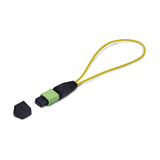 Adaptador Bucle Invertido Mpo-12 Monomodo Mpo/Mtp Hembra