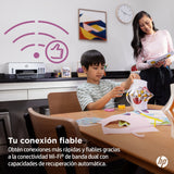 Multifunción Recargable Hp Smart Tank 7005 Wifi Dúplex Blanca