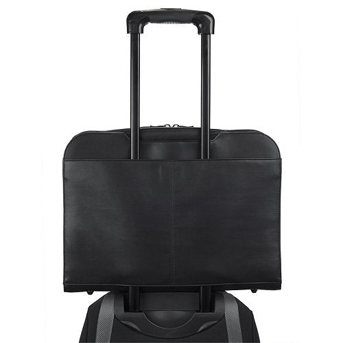 Targus Maletin Portatil 14 Executive Negro Tbt263eu / Bolsillo Forrado Para Tablet /  Tbt263eu