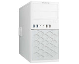 Bluechip Businessline T3200 *Blanco* Intel® Core I3 Procesador 14100 / Hasta 4.70 Ghz, Windows 11 Pro, Intel® B760, 8 Gb Ddr5, 500 Gb Nvme Ssd, 2,5 Gbit/S Ethernet, Intel® Uhd Gráfica, Built-To-Order