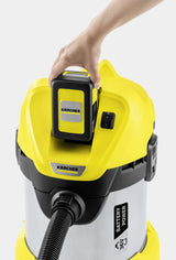 Aspirador Industrial Krcher Wd 3