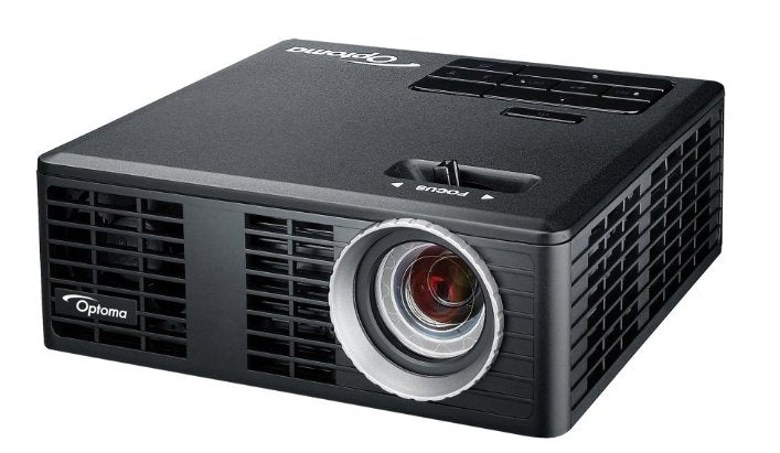 EAN 5055387600256 - Optoma ML750e Proyector de corto alcance DLP WXGA (1280x800) 3D Negro imagen 2