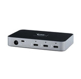 EAN 0810586035606 - OWC OWCTB4HUB5P base para portátil y replicador de puertos Alámbrico Thunderbolt Gris imagen 3