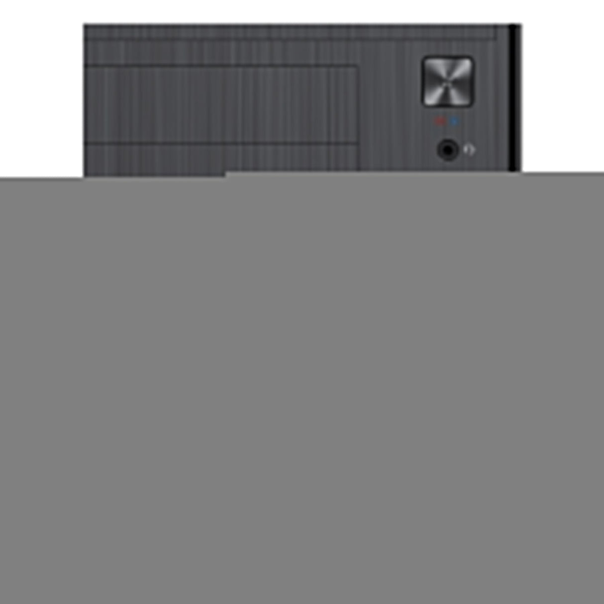 EAN 8436617921018 - UNYKAch AERO C12 V2 Micro Torre Negro imagen 2