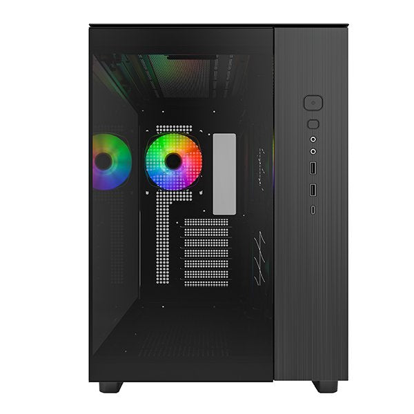 Torre Atx Montech King 65 Pro Argb Black