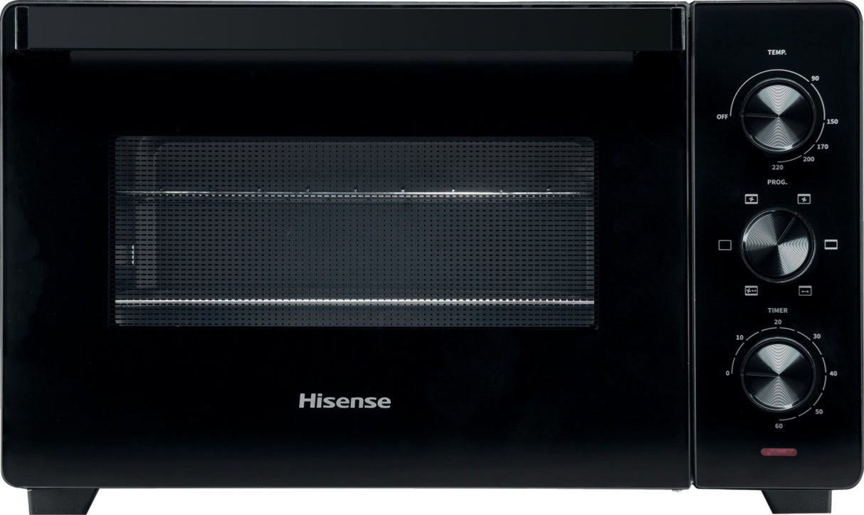EAN 3838782695315 - Hisense HOM30M 30 L 1600 W Negro imagen 1