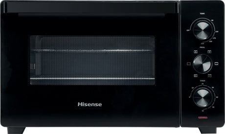 EAN 3838782695315 - Hisense HOM30M 30 L 1600 W Negro imagen 1