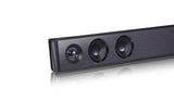 Lg Sqc2 Black  Barra De Sonido Con Subwoofer Inalámbrico 500w 2.1ch