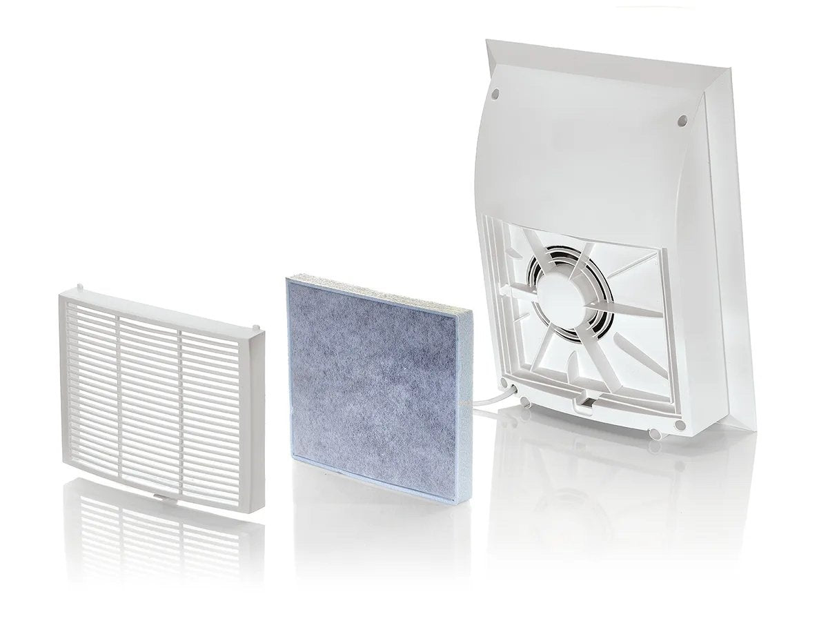 Laica Hepa Filtro Purificador De Aire Y Generador De Plasma White Hi5000