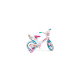 EAN 8422084014810 - Toimsa PAW PATROL Bicicleta urbana 35,6 cm (14") Acero Multicolor, Blanco imagen 1