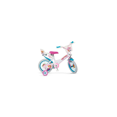 EAN 8422084014810 - Toimsa PAW PATROL Bicicleta urbana 35,6 cm (14") Acero Multicolor, Blanco imagen 1
