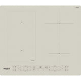 EAN 8003437238123 - Whirlpool WLB6860NE/S Plata Integrado Con placa de inducción 4 zona(s) imagen 1