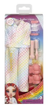 Ubranka Rainbow High Nocowanie