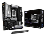 EAN 4711581490314 - Asrock B860M LiveMixer WiFi Intel B860 LGA 1851 (Socket V1) micro ATX imagen 1