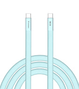 Verbatim Sync & Charge Usb-C To Usb-C 60w 120cm Blue