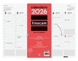 EAN 8422952403180 - Finocam 780240026 planificador imagen 1