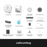 P70 Pro Ultra Saug-Wisch-Roboter Mit Reinigungsstation