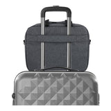 EAN 3303170107058 - T'nB NBANTI14 maletines para portátil 35,6 cm (14") Maletín Toploader Gris imagen 4