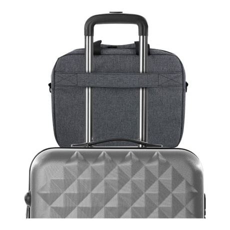 EAN 3303170107058 - T'nB NBANTI14 maletines para portátil 35,6 cm (14") Maletín Toploader Gris imagen 4