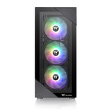 Caja Pc Thermaltake View 200 Tg Argb Ca-1x3-00m1wn-00