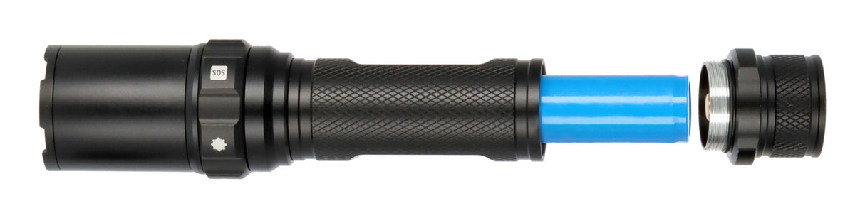 Brennenmuhl Luxpremium Akku-Led-Tala Tl 801 Afs