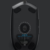 EAN 5099206089167 - Logitech G 910-005796 ratón Juego USB tipo A 8000 DPI imagen 3