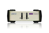 Switch Kvm, Aten, Doble, Cs82u, Ps/2