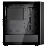 Caja Pc Silvermone Fara R1 V2, Tower-Gehäuse Sm-Far1b-G-V2