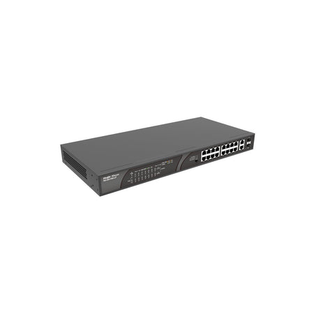 EAN 6971693271746 - Ruijie Networks RG-ES118S-LP switch No administrado Fast Ethernet (10/100) Energía sobre Ethernet (PoE) N imagen 3