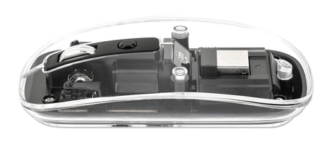 EAN 0766623190268 - Manhattan 190268 ratón Universal Ambidextro RF inalámbrico Óptico 1600 DPI imagen 10