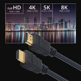 EAN 8056045877192 - Ewent EC1321 cable HDMI 1,8 m HDMI tipo A (Estándar) Negro imagen 3