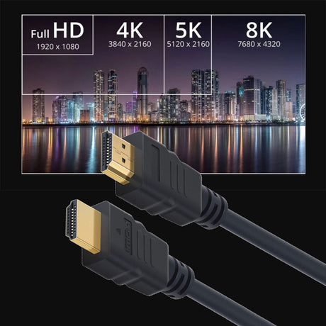 EAN 8056045877192 - Ewent EC1321 cable HDMI 1,8 m HDMI tipo A (Estándar) Negro imagen 3