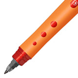 Stabilo Worker®+ Bolígrafo Roller Naranja 0,5 Mm - Rojo