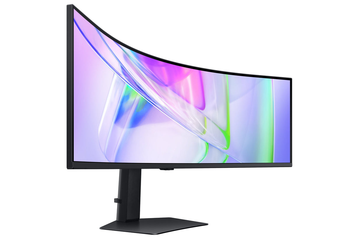 EAN 8806095251233 - Samsung S95UC pantalla para PC 124,5 cm (49") 5120 x 1440 Pixeles DQHD LCD Negro imagen 7