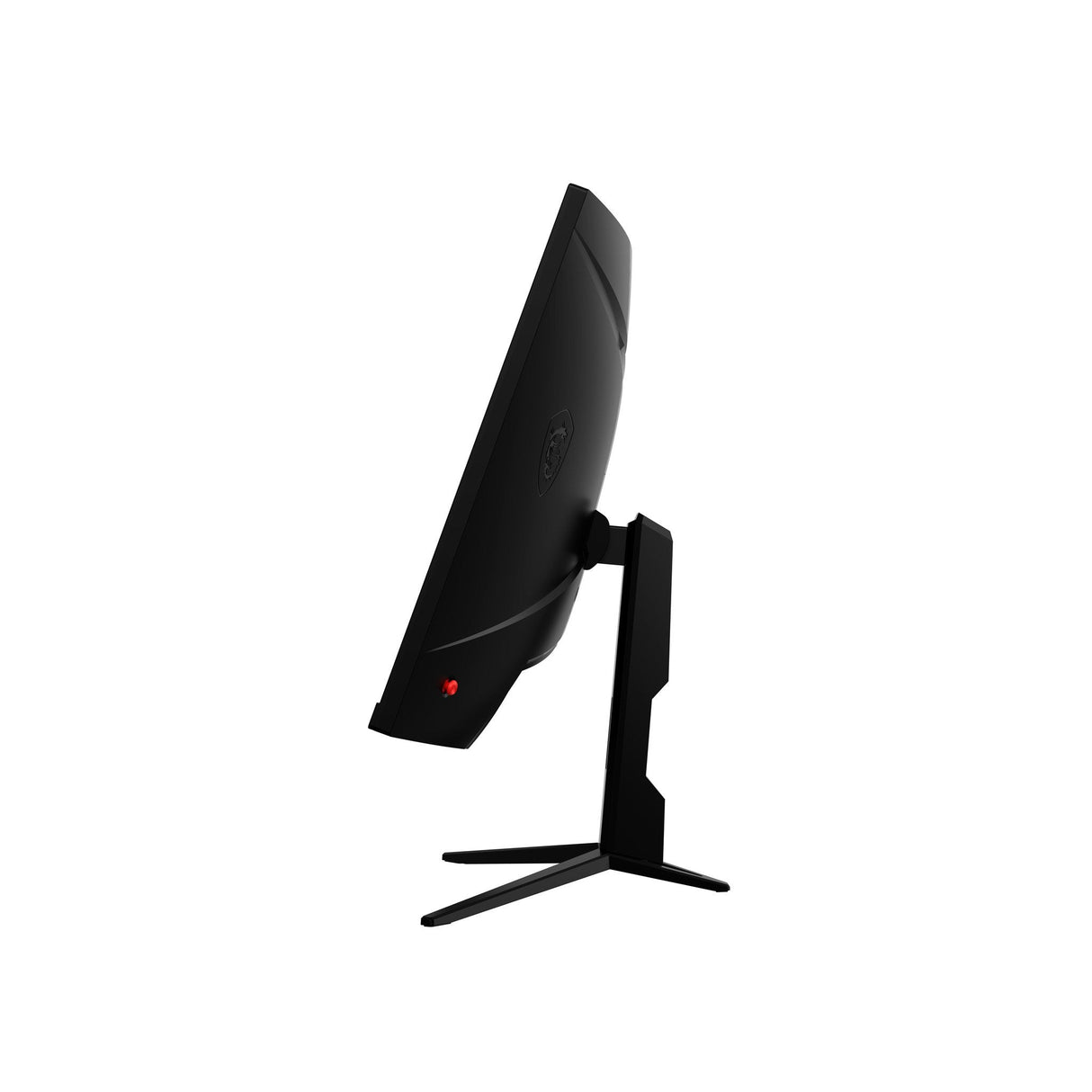 Monitor Msi G27c3f  (27") 1920 X 1080 Pixeles Full Hd Lcd Negro
