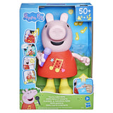 Muñeca Hasbro Peppa Pig Musical