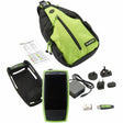 EAN 841969101373 - NetAlly LinkRunner AT 4000 Comprobador de alimentación PoE Negro, Verde imagen 1