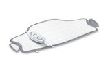 EAN 4211125214173 - Sanitas SHK 55 Manta eléctrica 100 W Gris, Blanco Terciopelo imagen 1
