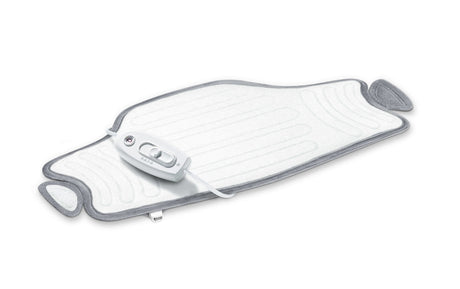 EAN 4211125214173 - Sanitas SHK 55 Manta eléctrica 100 W Gris, Blanco Terciopelo imagen 1