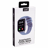 EAN 8434847069777 - COOL Accesorios Nova 5,11 cm (2.01") 38 mm Digital 240 x 296 Pixeles Pantalla táctil Metálico imagen 10