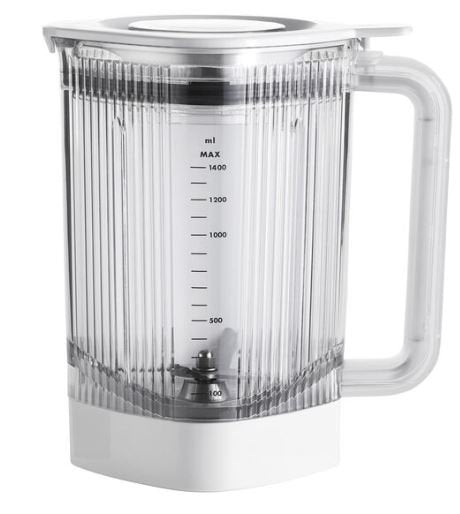 EAN 4009839427015 - ZWILLING Universal 1,4 L Batidora de varillas 1200 W Plata imagen 6