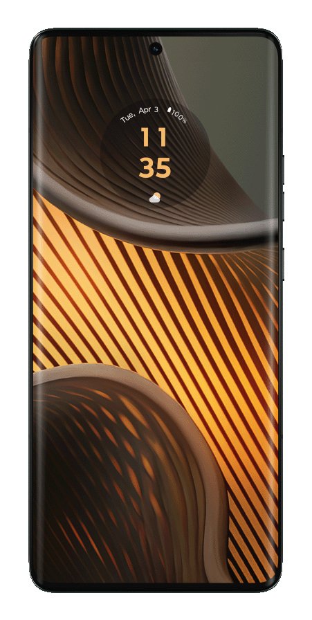 Smartphone Smartfon Motorola Edge 50 Ultra 5g 16/1024gb Forest Grey