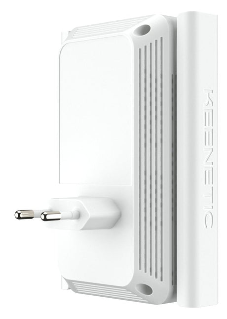 EAN 4897082922063 - Keenetic Buddy 4 (KN-3211) Repetidor de red Blanco, Gris 100 Mbit/s imagen 11