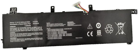 EAN 5704174371137 - CoreParts MBXAS-BA0231 refacción para laptop Batería imagen 1