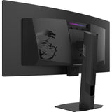Monitor Msi Mpg 341cqr Qd-Oled X36 34" Ultrawide Qhd 360hz Qd-Oled Curvo 0,03ms